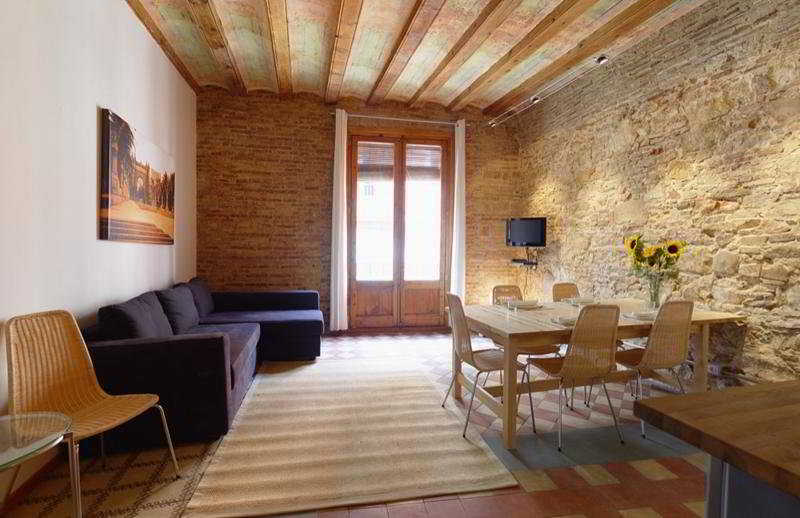 Visit-Bcn Cosmopolitan Apartments Barcelona Exteriér fotografie