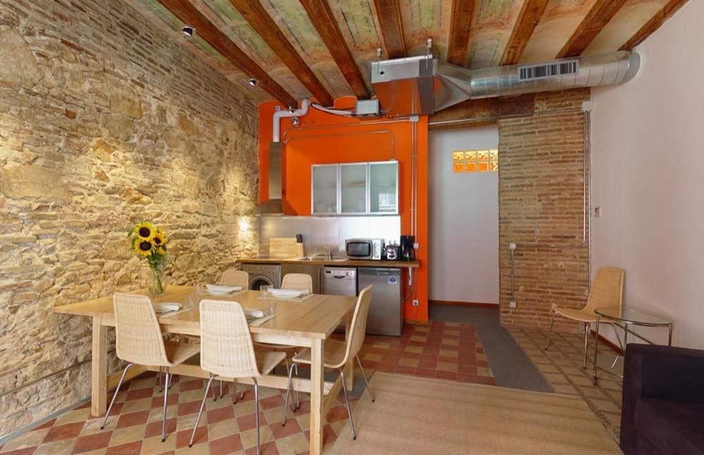 Visit-Bcn Cosmopolitan Apartments Barcelona Exteriér fotografie