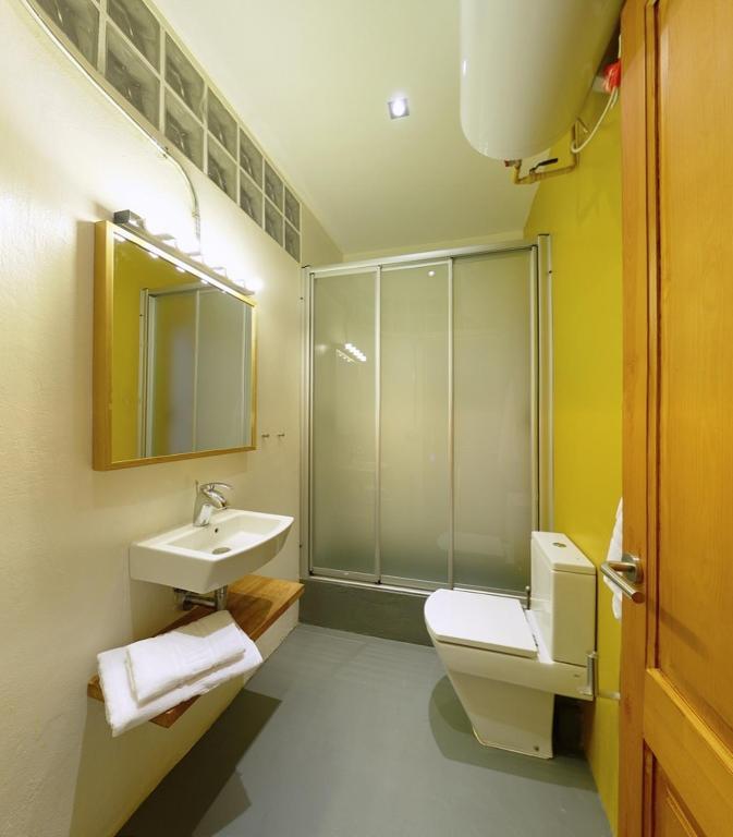 Visit-Bcn Cosmopolitan Apartments Barcelona Pokoj fotografie