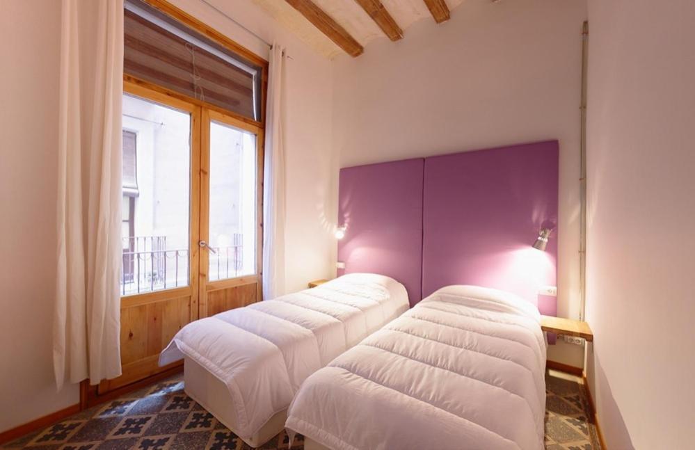 Visit-Bcn Cosmopolitan Apartments Barcelona Pokoj fotografie