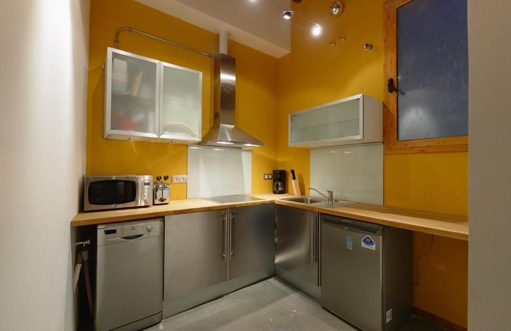 Visit-Bcn Cosmopolitan Apartments Barcelona Pokoj fotografie