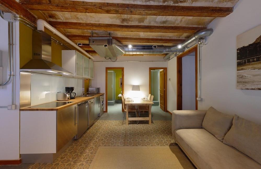 Visit-Bcn Cosmopolitan Apartments Barcelona Pokoj fotografie